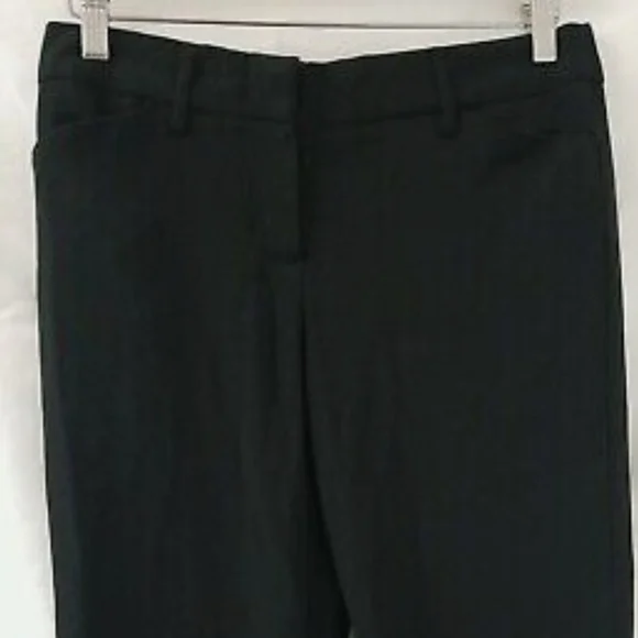 NWT Women's Steve & Barry's Uptown Low Rise Flare Leg Stretch Pants - Picture 6 of 9
